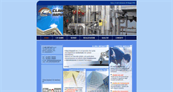 Desktop Screenshot of climaimpianti.net